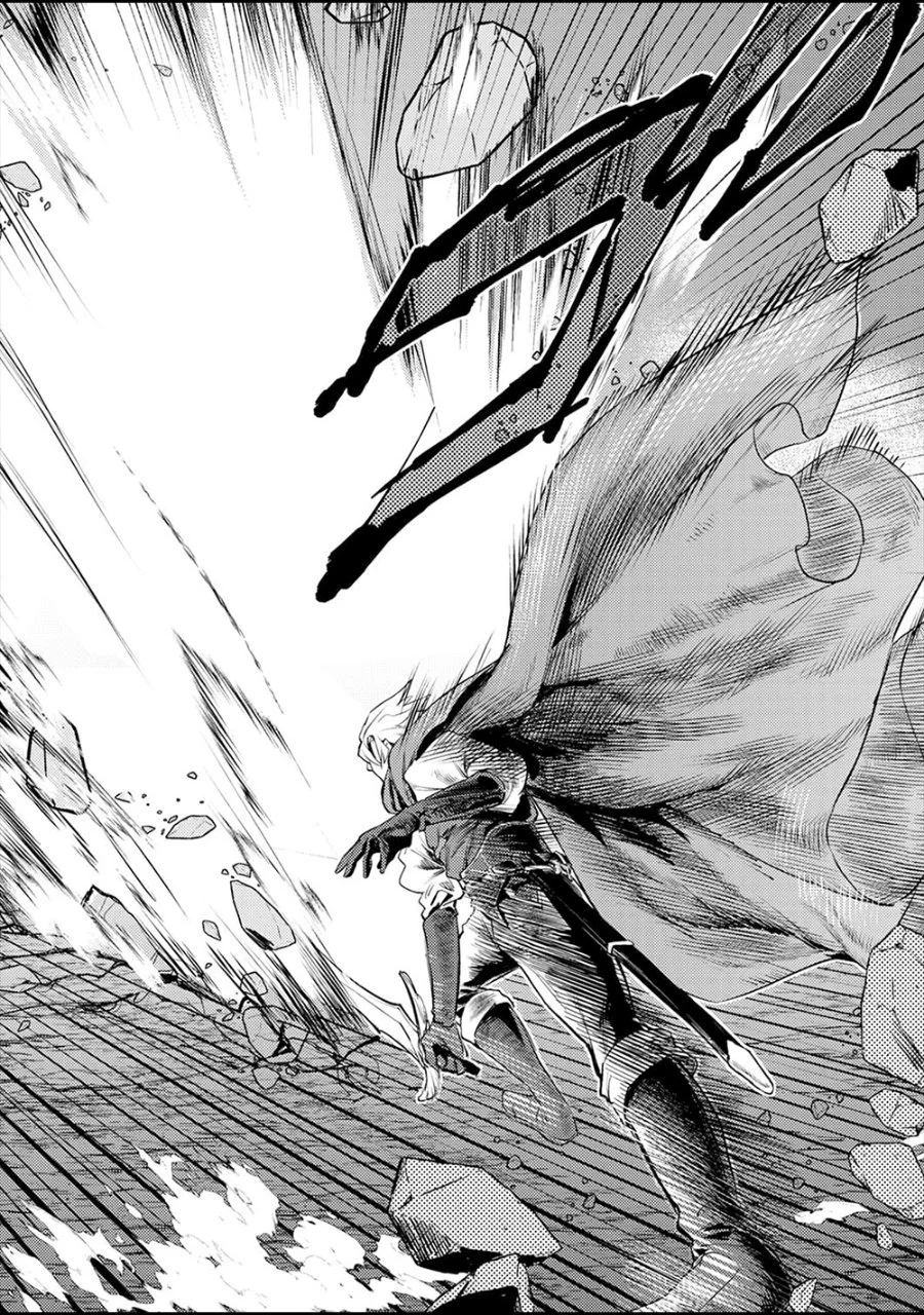 Shura Youjo no Eiyuutan ~Hanpa-sha to Iwa Reta Youhei, Youjo ni Tensei Shite Nariagaru~ Chapter 1 Gambar 11