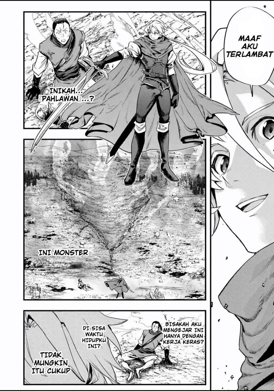 Shura Youjo no Eiyuutan ~Hanpa-sha to Iwa Reta Youhei, Youjo ni Tensei Shite Nariagaru~ Chapter 1 Gambar 13