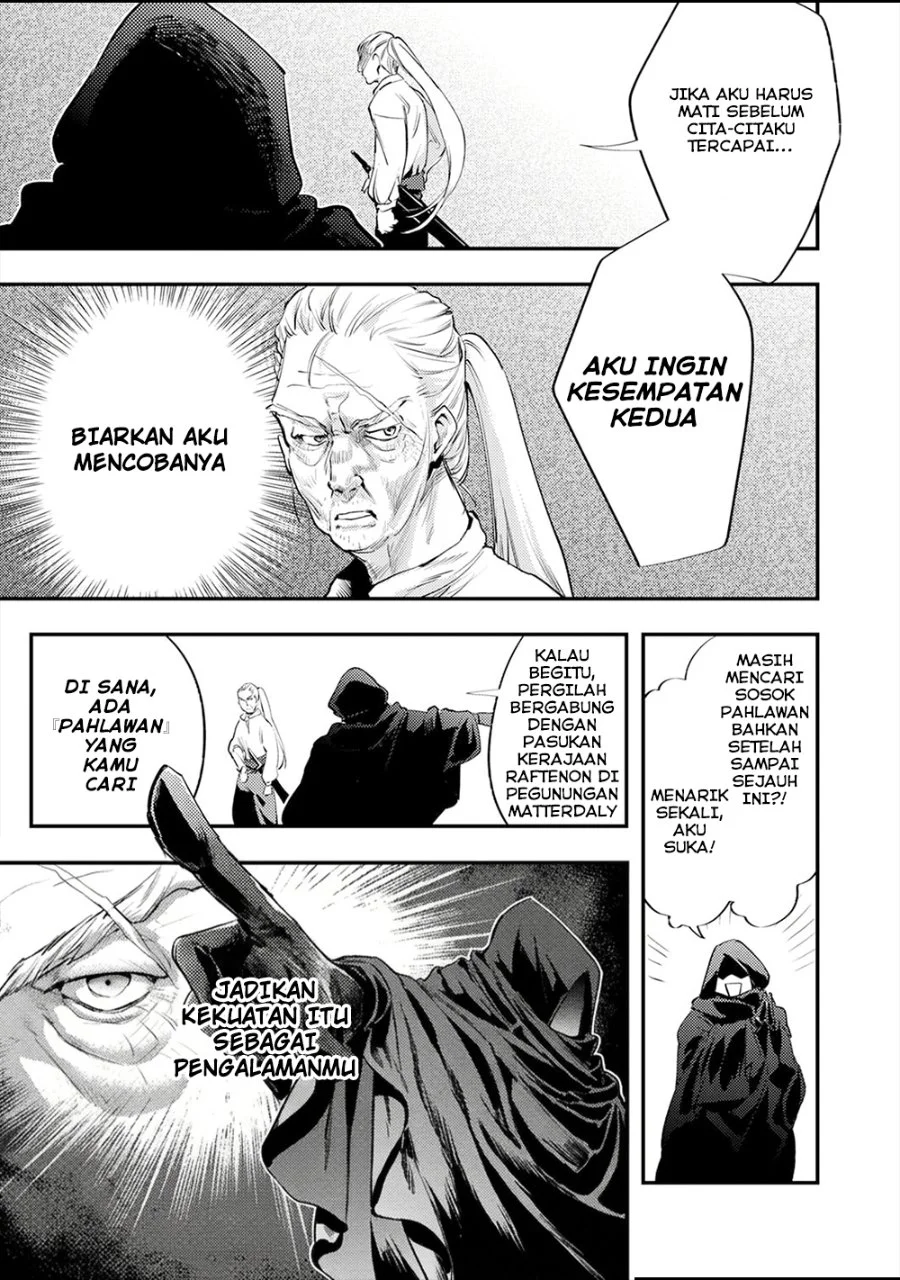 Shura Youjo no Eiyuutan ~Hanpa-sha to Iwa Reta Youhei, Youjo ni Tensei Shite Nariagaru~ Chapter 1 Gambar 18