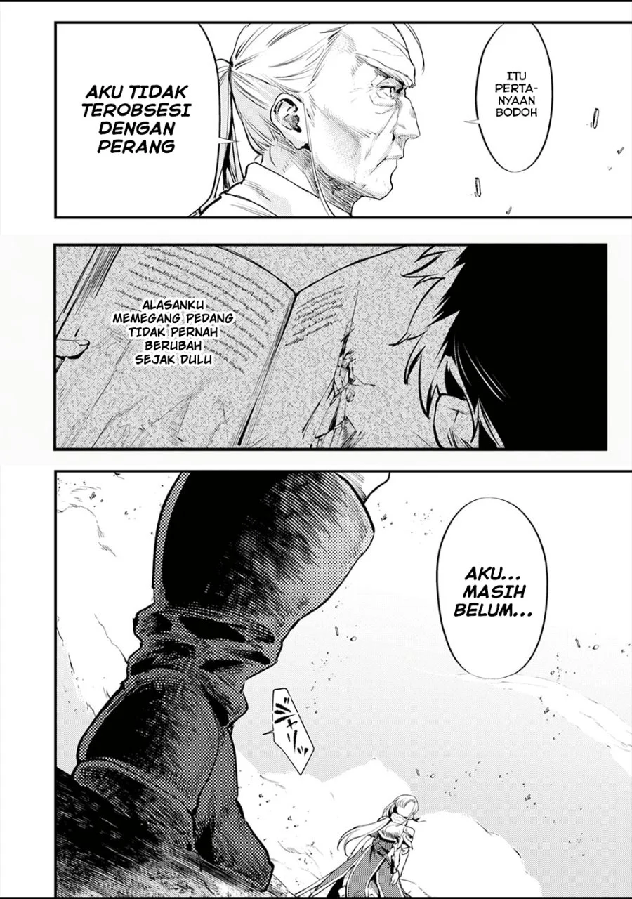 Shura Youjo no Eiyuutan ~Hanpa-sha to Iwa Reta Youhei, Youjo ni Tensei Shite Nariagaru~ Chapter 1 Gambar 21