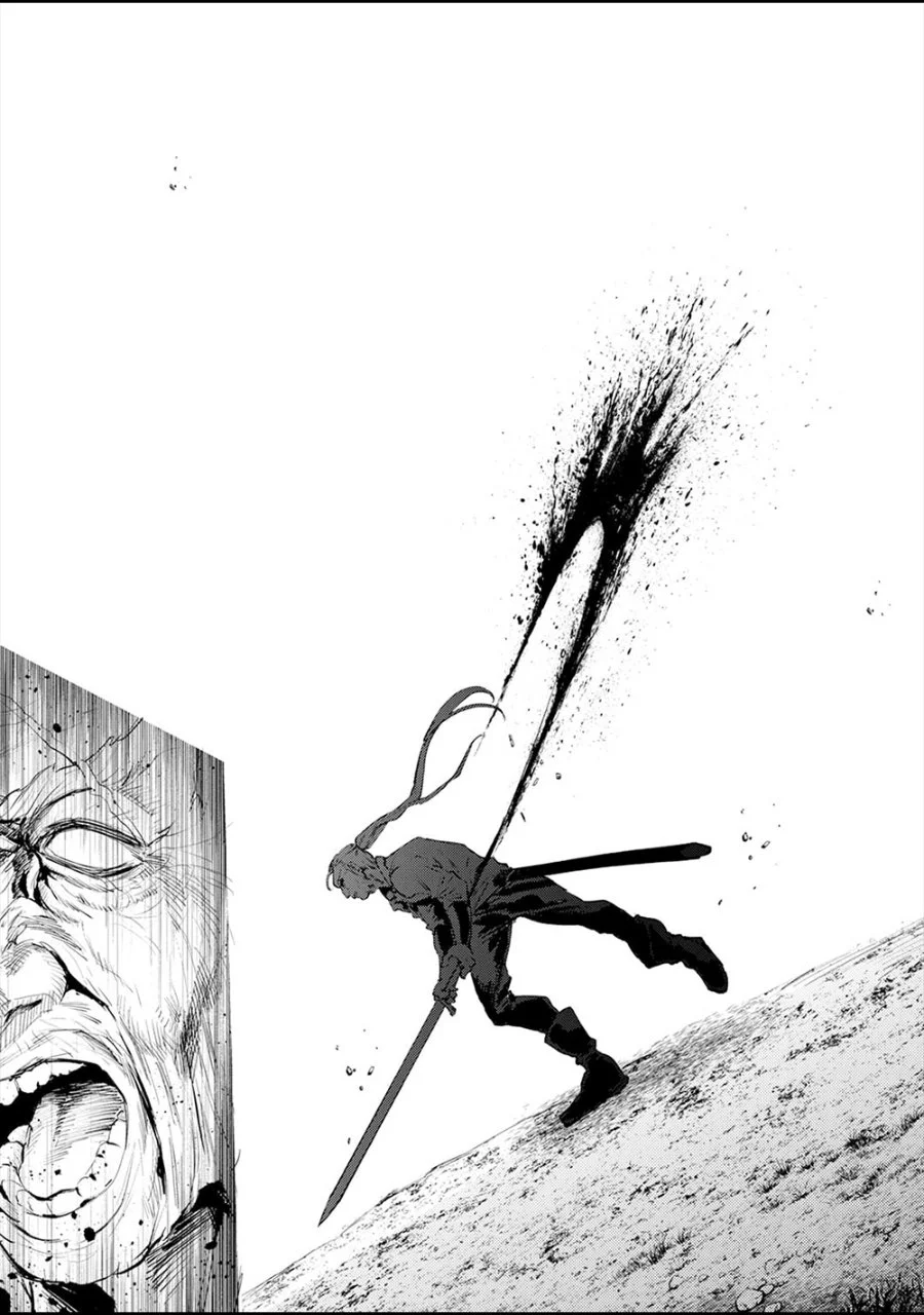 Shura Youjo no Eiyuutan ~Hanpa-sha to Iwa Reta Youhei, Youjo ni Tensei Shite Nariagaru~ Chapter 1 Gambar 24