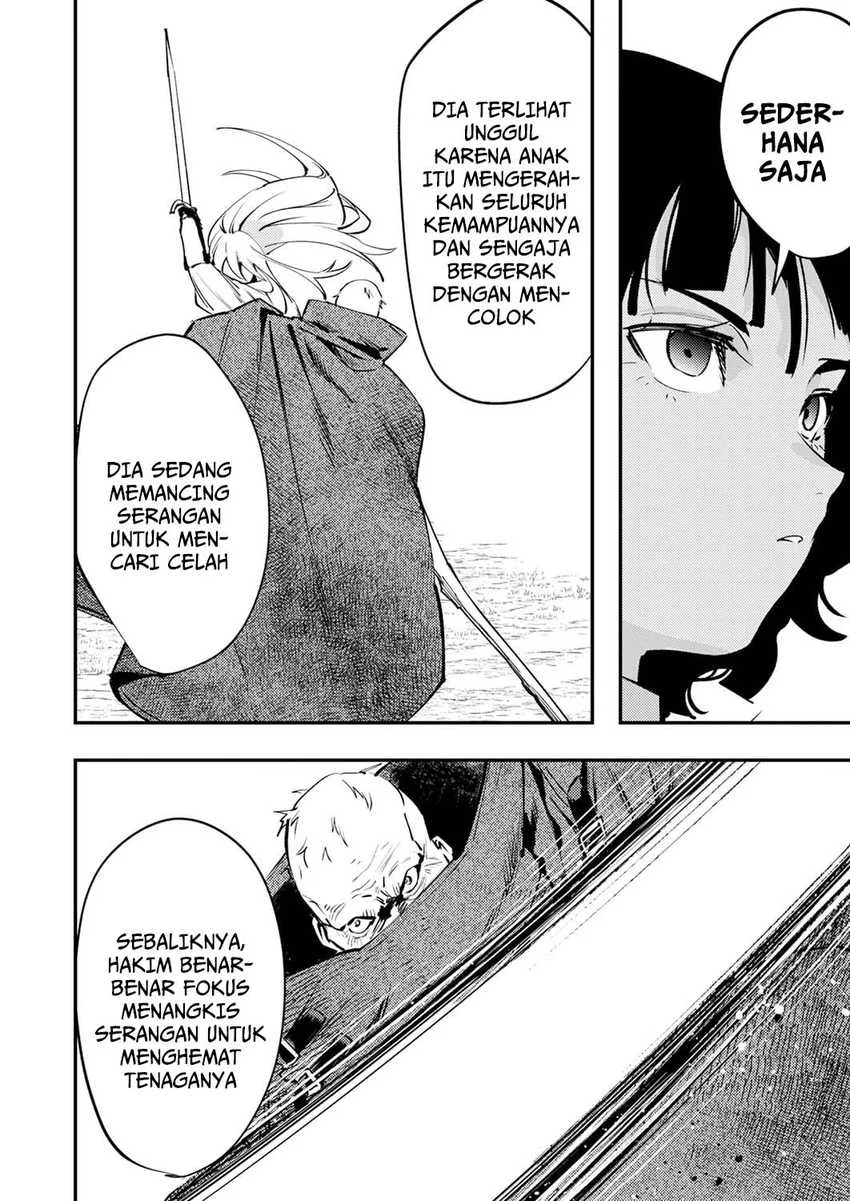 Shura Youjo no Eiyuutan ~Hanpa-sha to Iwa Reta Youhei, Youjo ni Tensei Shite Nariagaru~ Chapter 14 Gambar 16