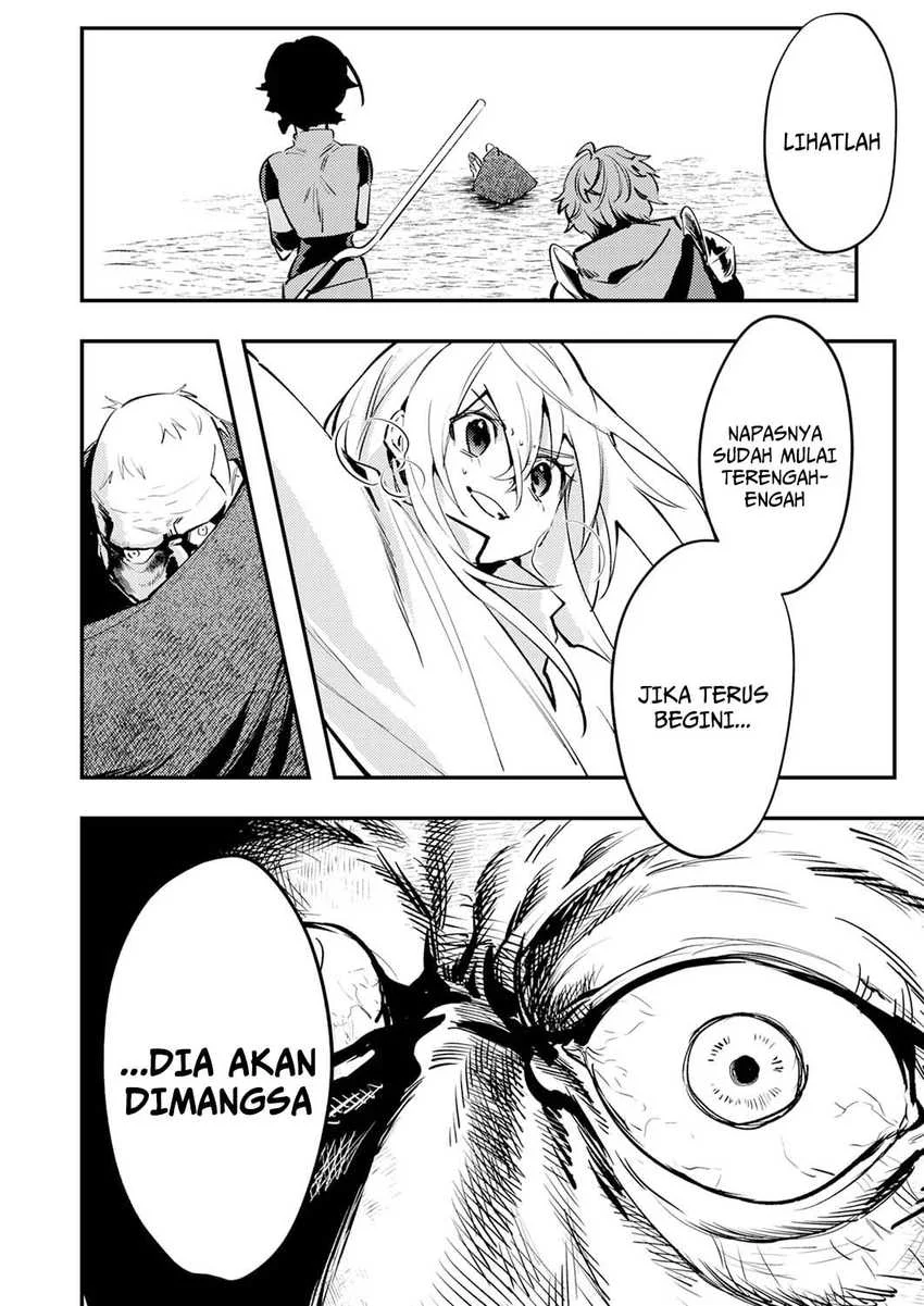 Shura Youjo no Eiyuutan ~Hanpa-sha to Iwa Reta Youhei, Youjo ni Tensei Shite Nariagaru~ Chapter 14 Gambar 18