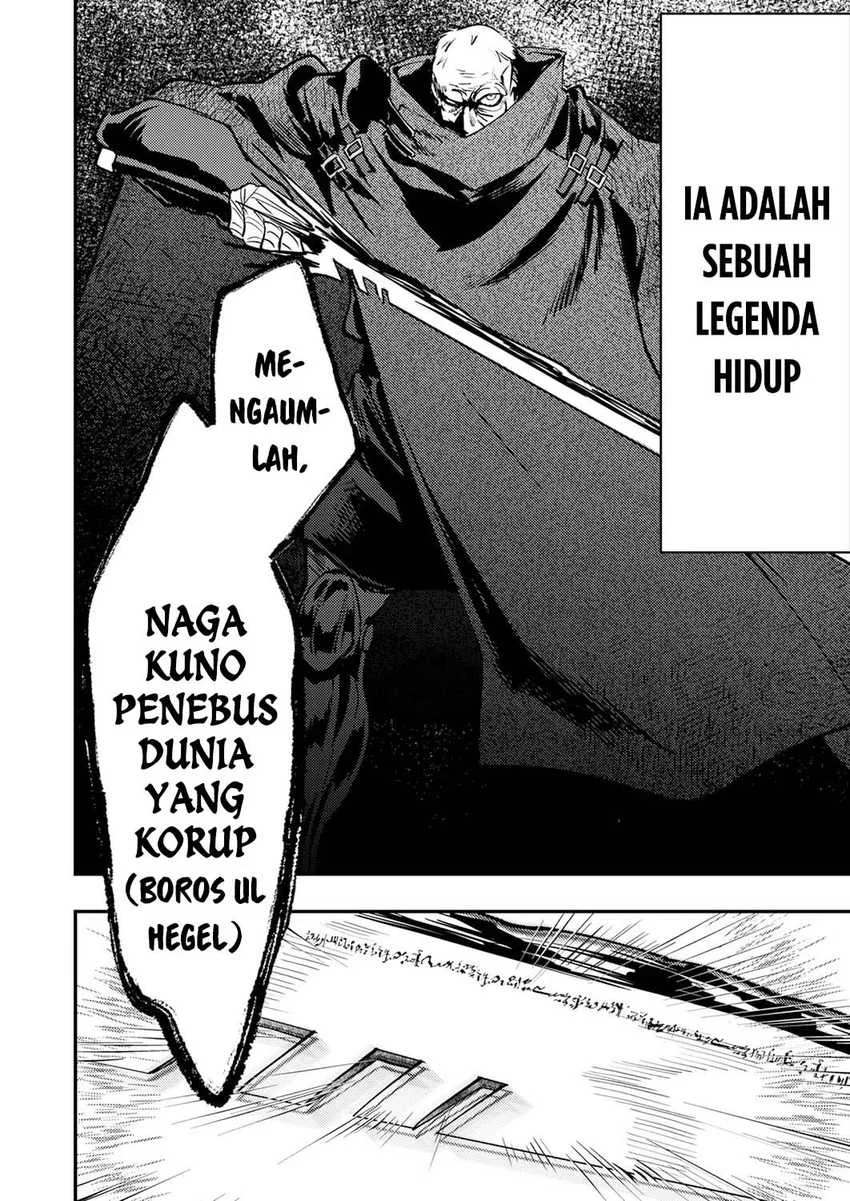 Manga Shura Youjo no Eiyuutan ~Hanpa-sha to Iwa Reta Youhei, Youjo ni Tensei Shite Nariagaru~ Chapter 14 gambar 2