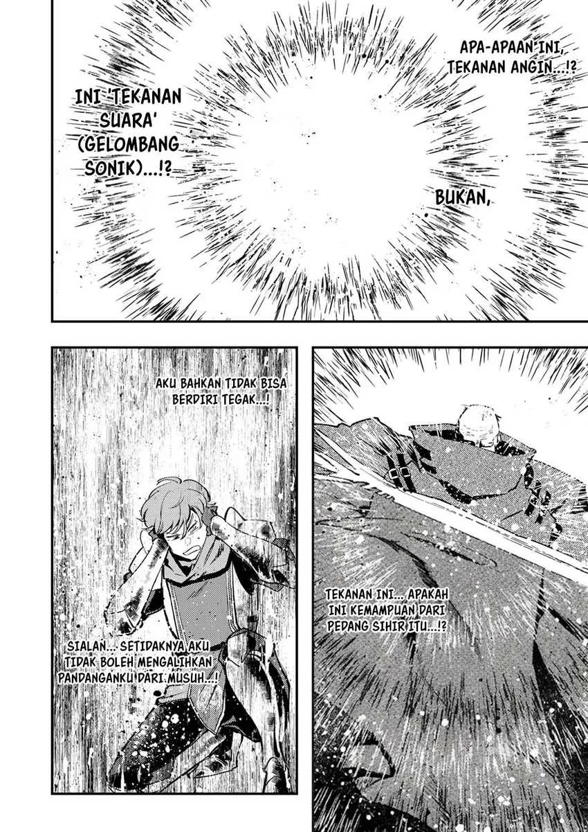 Shura Youjo no Eiyuutan ~Hanpa-sha to Iwa Reta Youhei, Youjo ni Tensei Shite Nariagaru~ Chapter 14 Gambar 4