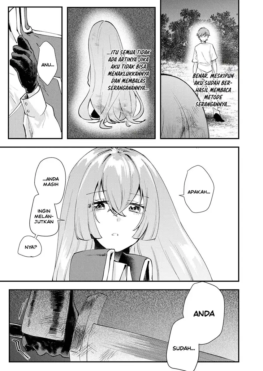 Shura Youjo no Eiyuutan ~Hanpa-sha to Iwa Reta Youhei, Youjo ni Tensei Shite Nariagaru~ Chapter 19 Gambar 17