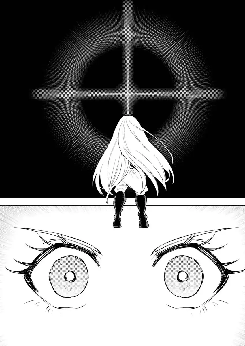 Shura Youjo no Eiyuutan ~Hanpa-sha to Iwa Reta Youhei, Youjo ni Tensei Shite Nariagaru~ Chapter 19 Gambar 22