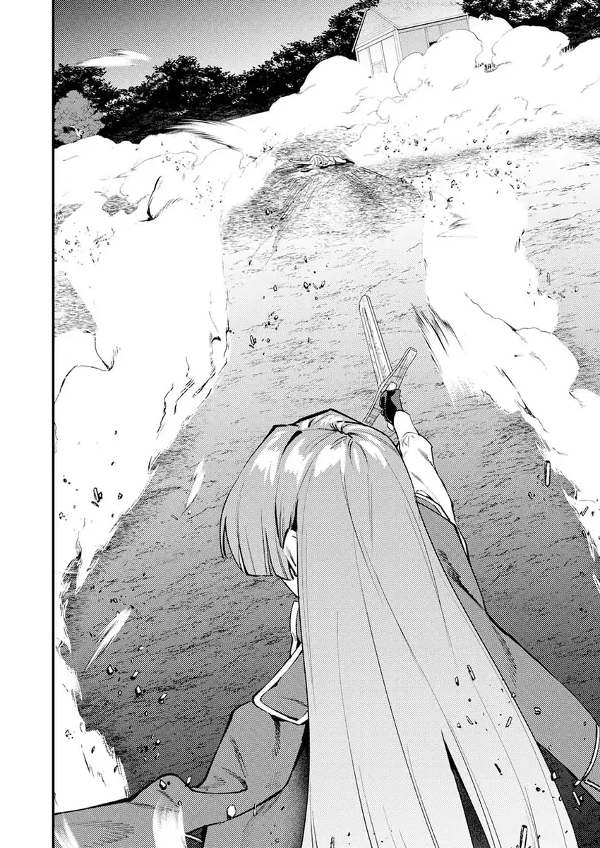 Shura Youjo no Eiyuutan ~Hanpa-sha to Iwa Reta Youhei, Youjo ni Tensei Shite Nariagaru~ Chapter 19 Gambar 29