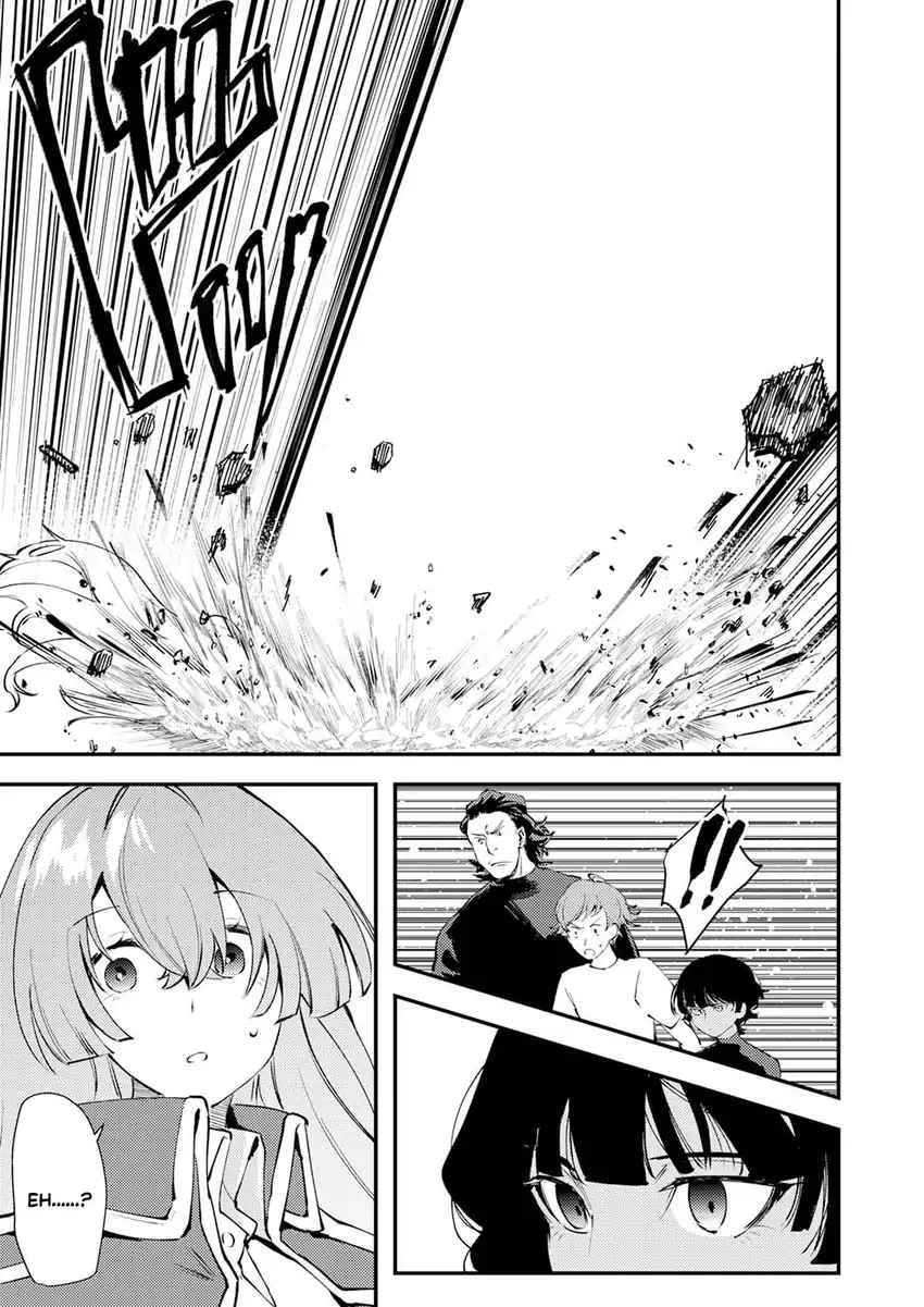 Shura Youjo no Eiyuutan ~Hanpa-sha to Iwa Reta Youhei, Youjo ni Tensei Shite Nariagaru~ Chapter 20 Gambar 11