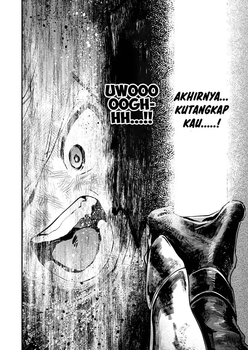 Shura Youjo no Eiyuutan ~Hanpa-sha to Iwa Reta Youhei, Youjo ni Tensei Shite Nariagaru~ Chapter 20 Gambar 12
