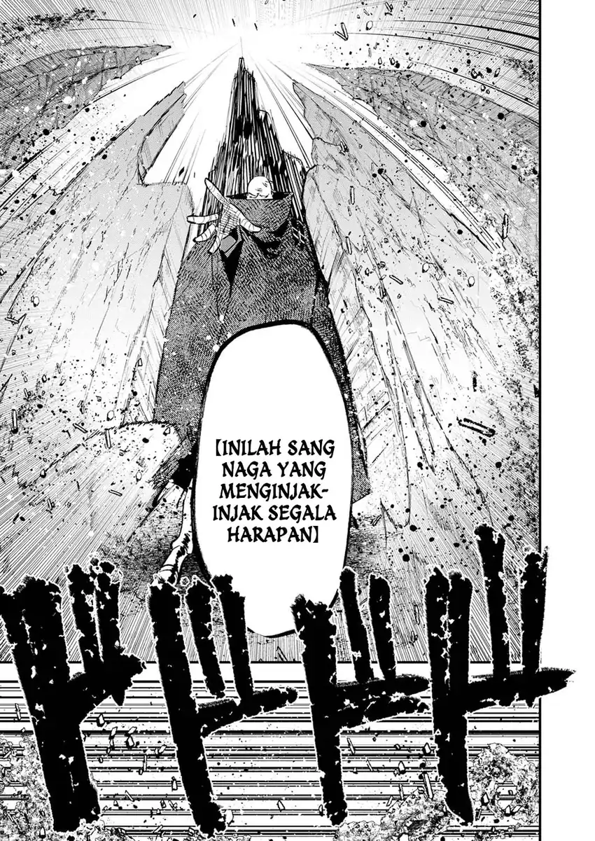 Shura Youjo no Eiyuutan ~Hanpa-sha to Iwa Reta Youhei, Youjo ni Tensei Shite Nariagaru~ Chapter 20 Gambar 17