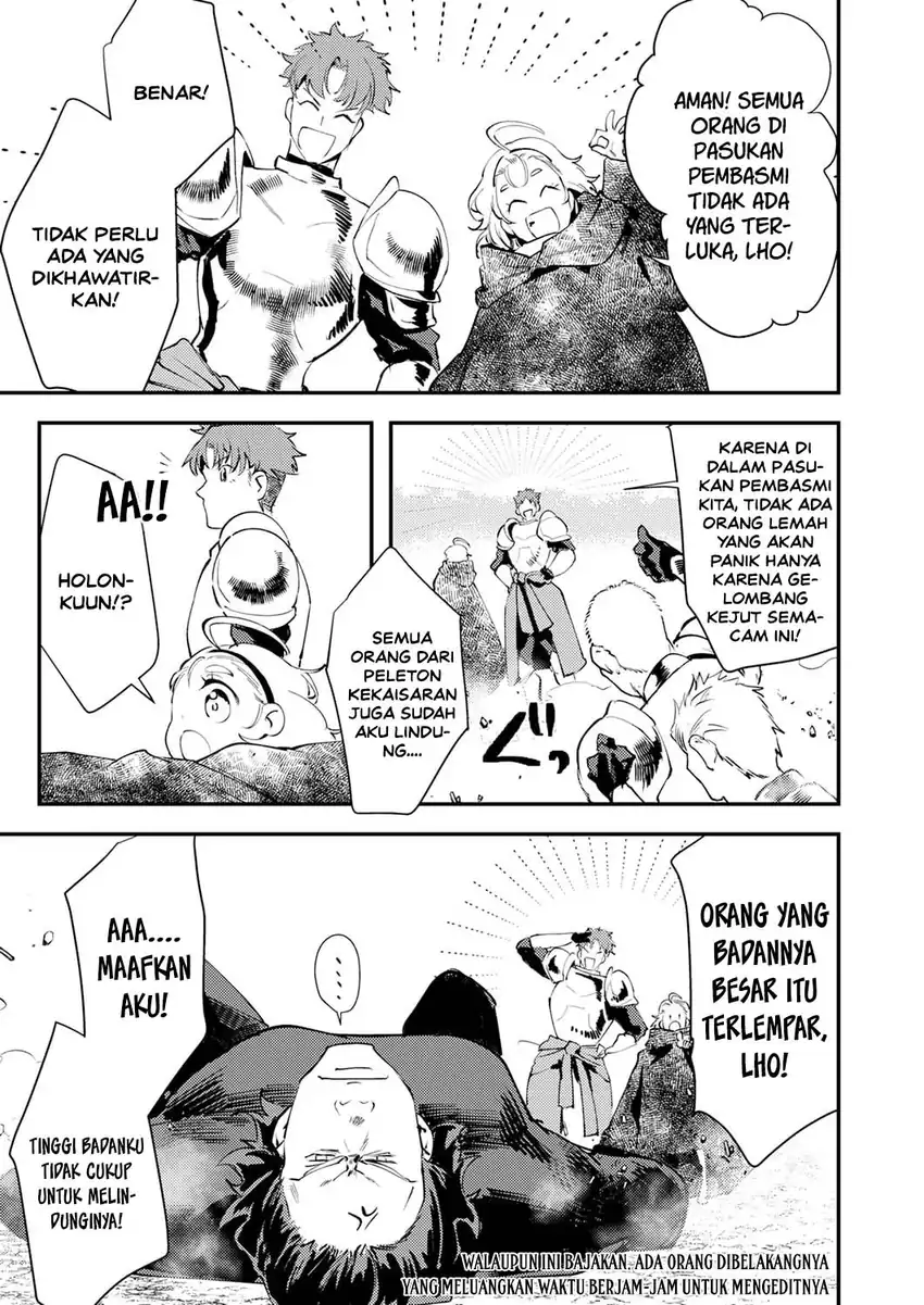 Shura Youjo no Eiyuutan ~Hanpa-sha to Iwa Reta Youhei, Youjo ni Tensei Shite Nariagaru~ Chapter 20 Gambar 3