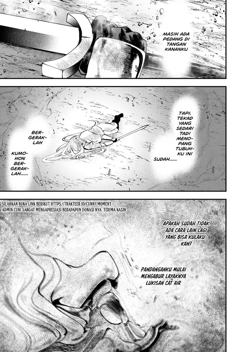 Shura Youjo no Eiyuutan ~Hanpa-sha to Iwa Reta Youhei, Youjo ni Tensei Shite Nariagaru~ Chapter 20 Gambar 5