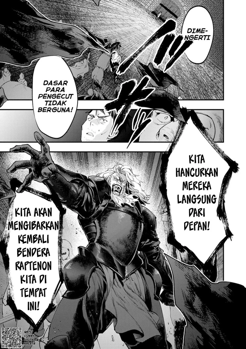 Shura Youjo no Eiyuutan ~Hanpa-sha to Iwa Reta Youhei, Youjo ni Tensei Shite Nariagaru~ Chapter 3 Gambar 29