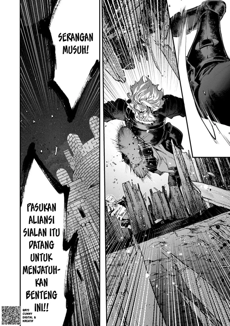Shura Youjo no Eiyuutan ~Hanpa-sha to Iwa Reta Youhei, Youjo ni Tensei Shite Nariagaru~ Chapter 3 Gambar 30
