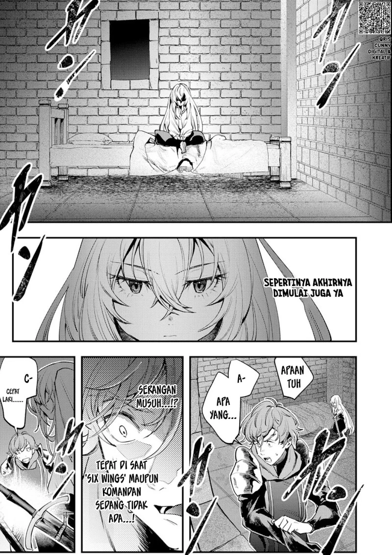Shura Youjo no Eiyuutan ~Hanpa-sha to Iwa Reta Youhei, Youjo ni Tensei Shite Nariagaru~ Chapter 3 Gambar 31