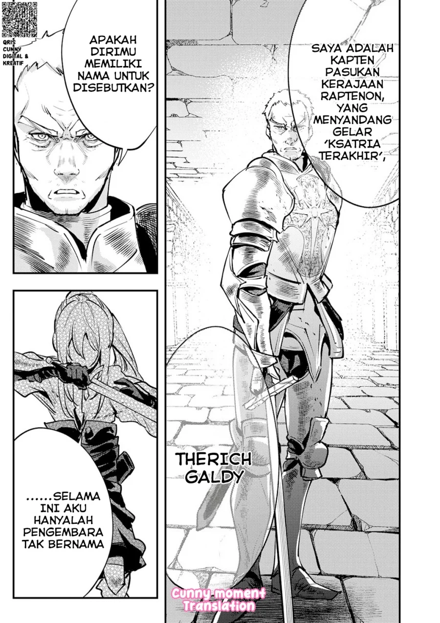 Shura Youjo no Eiyuutan ~Hanpa-sha to Iwa Reta Youhei, Youjo ni Tensei Shite Nariagaru~ Chapter 4 Gambar 27