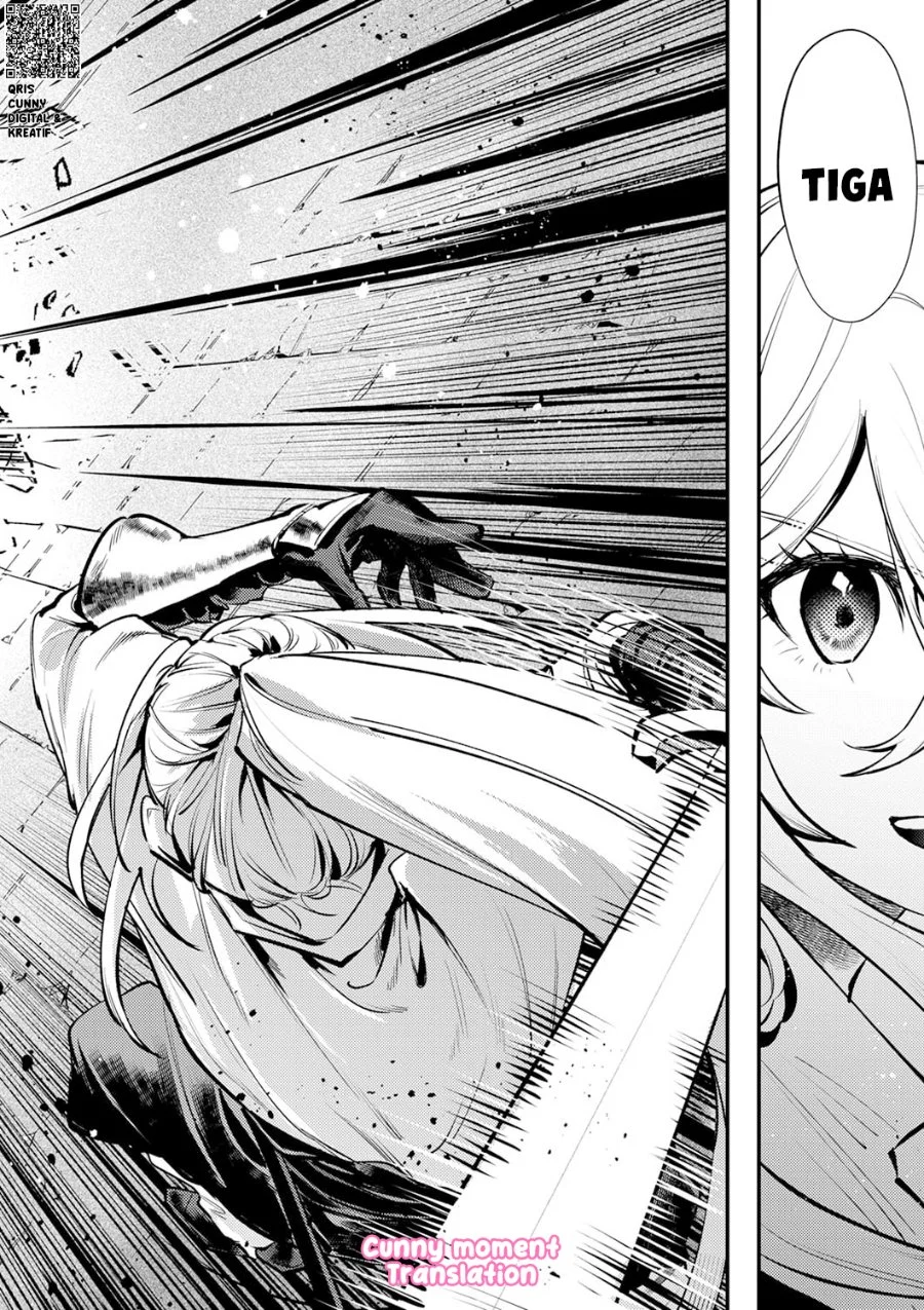 Shura Youjo no Eiyuutan ~Hanpa-sha to Iwa Reta Youhei, Youjo ni Tensei Shite Nariagaru~ Chapter 5 Gambar 26