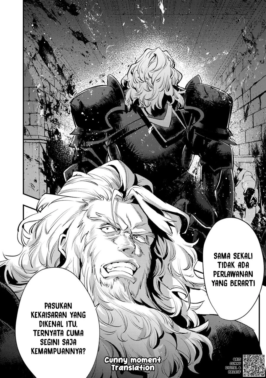 Shura Youjo no Eiyuutan ~Hanpa-sha to Iwa Reta Youhei, Youjo ni Tensei Shite Nariagaru~ Chapter 5 Gambar 36
