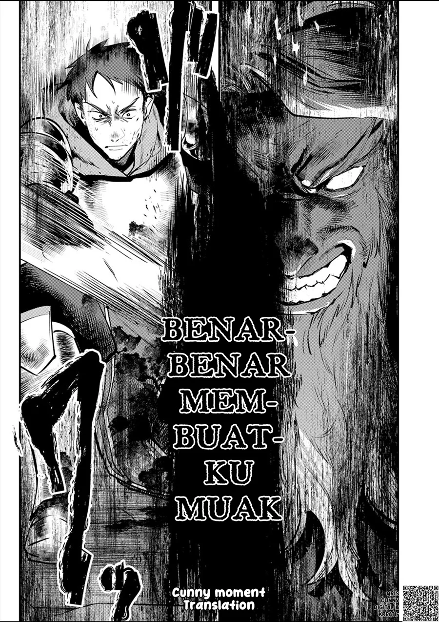 Shura Youjo no Eiyuutan ~Hanpa-sha to Iwa Reta Youhei, Youjo ni Tensei Shite Nariagaru~ Chapter 6 Gambar 23