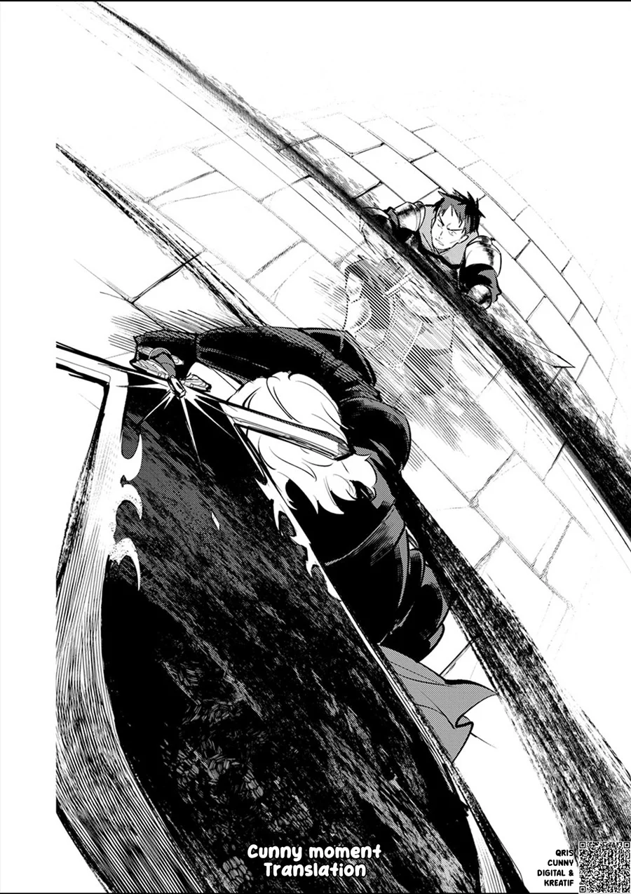 Shura Youjo no Eiyuutan ~Hanpa-sha to Iwa Reta Youhei, Youjo ni Tensei Shite Nariagaru~ Chapter 6 Gambar 24