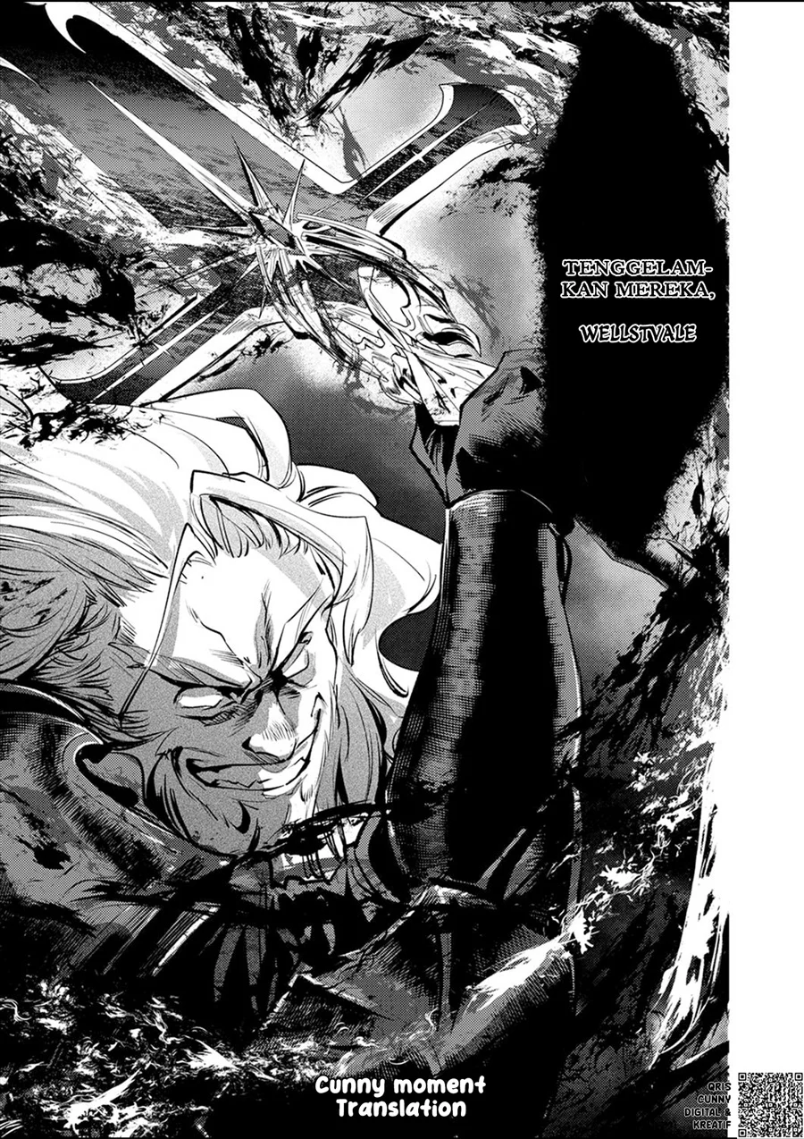 Shura Youjo no Eiyuutan ~Hanpa-sha to Iwa Reta Youhei, Youjo ni Tensei Shite Nariagaru~ Chapter 6 Gambar 25