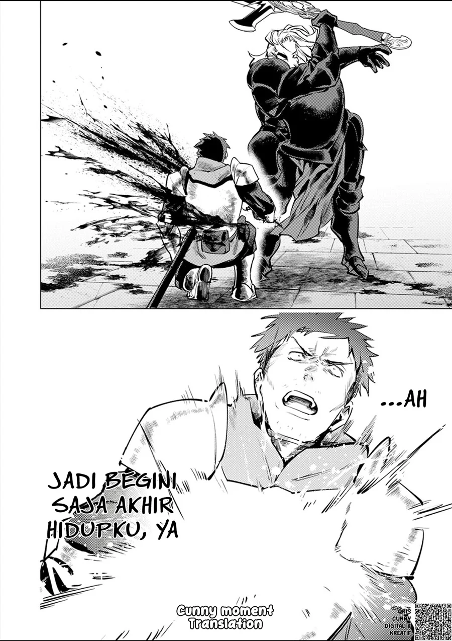 Shura Youjo no Eiyuutan ~Hanpa-sha to Iwa Reta Youhei, Youjo ni Tensei Shite Nariagaru~ Chapter 6 Gambar 26