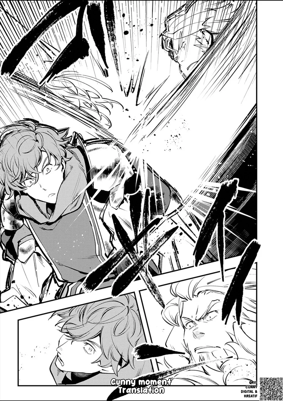 Shura Youjo no Eiyuutan ~Hanpa-sha to Iwa Reta Youhei, Youjo ni Tensei Shite Nariagaru~ Chapter 6 Gambar 31