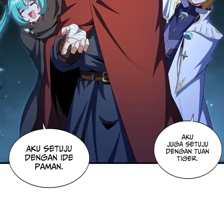 Shut Up, Evil Dragon, I Don’t Want to Raise a Child With You Anymore Chapter 106 Gambar 7