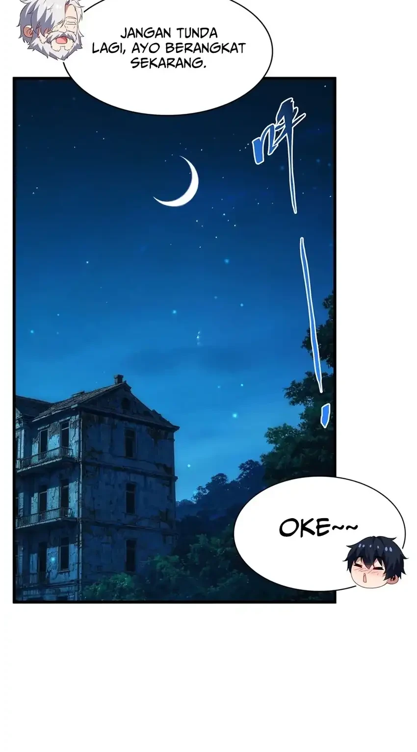 Shut Up, Evil Dragon, I Don’t Want to Raise a Child With You Anymore Chapter 106 Gambar 11