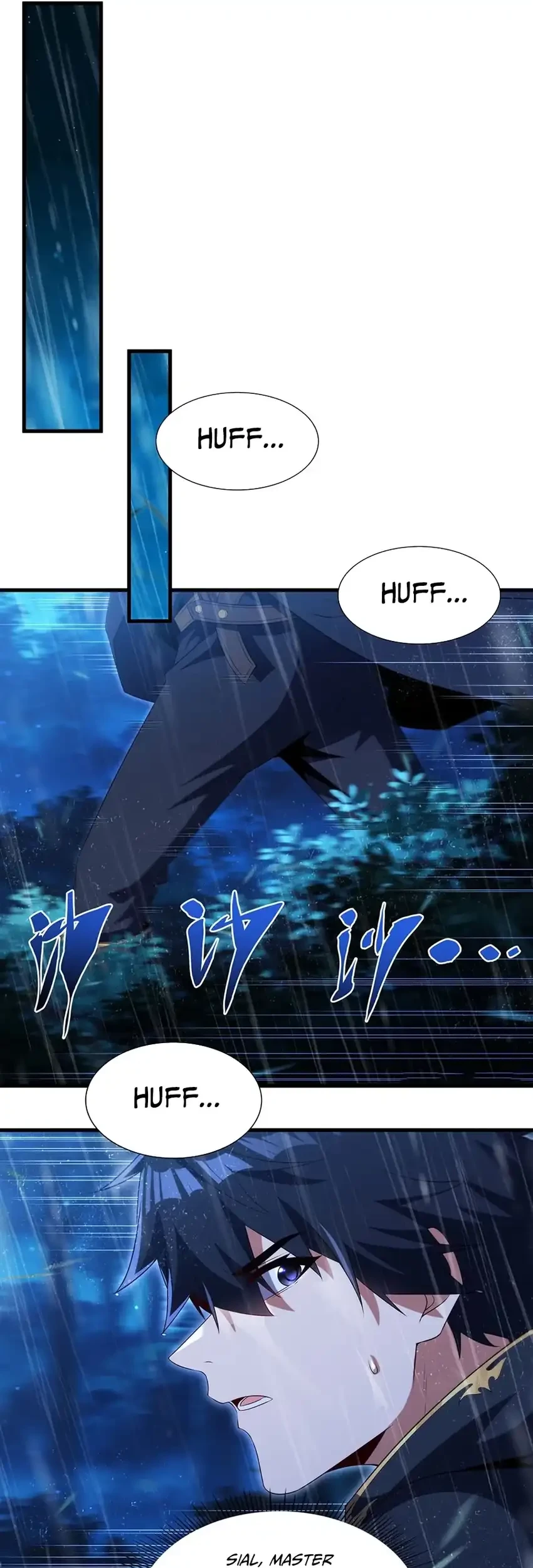 Shut Up, Evil Dragon, I Don’t Want to Raise a Child With You Anymore Chapter 106 Gambar 12
