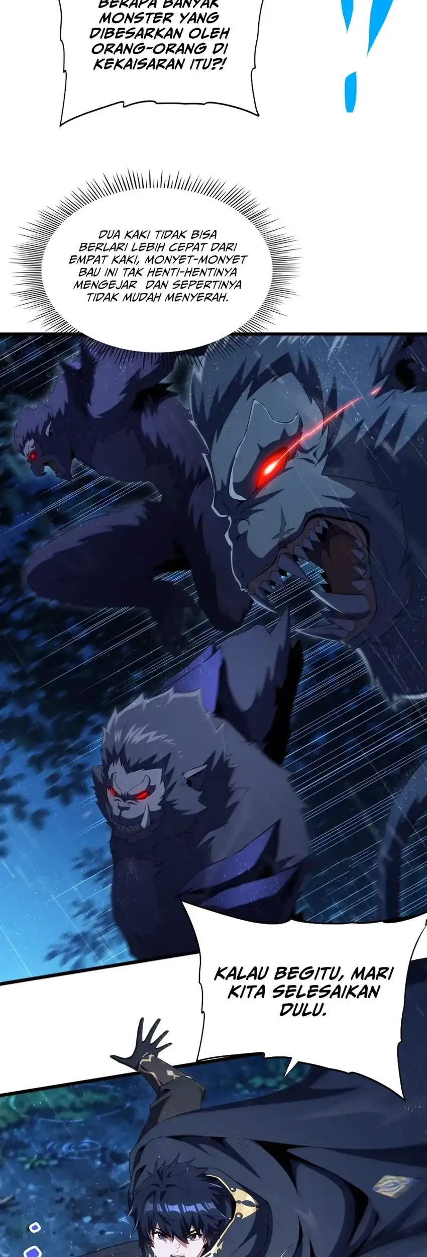 Shut Up, Evil Dragon, I Don’t Want to Raise a Child With You Anymore Chapter 106 Gambar 14