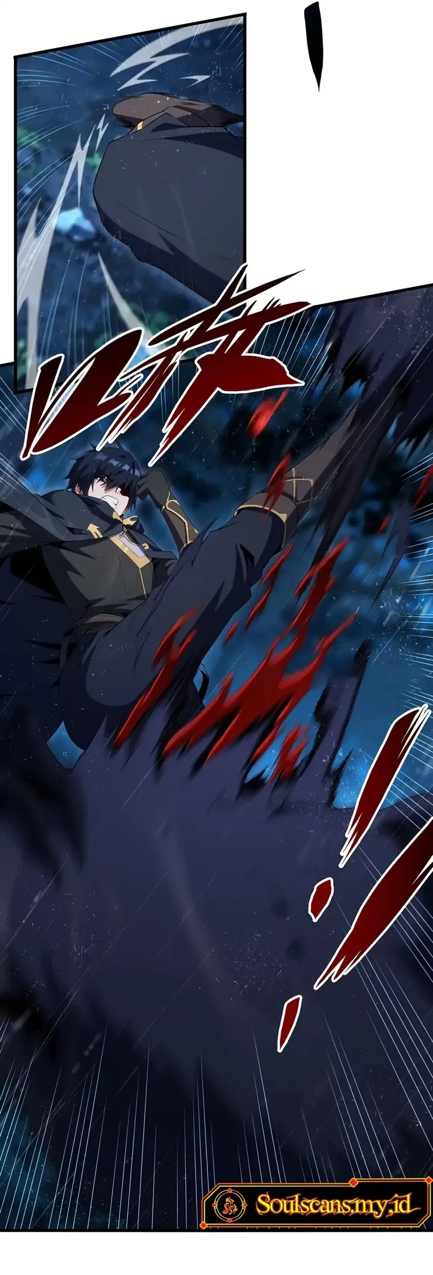 Shut Up, Evil Dragon, I Don’t Want to Raise a Child With You Anymore Chapter 106 Gambar 17