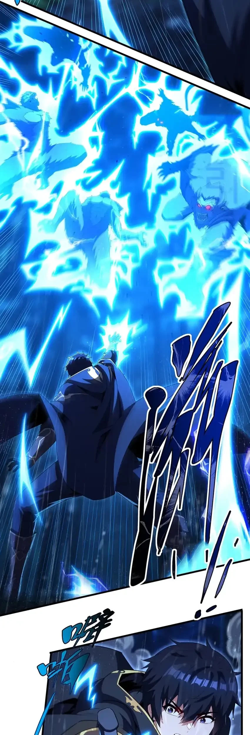 Shut Up, Evil Dragon, I Don’t Want to Raise a Child With You Anymore Chapter 106 Gambar 19