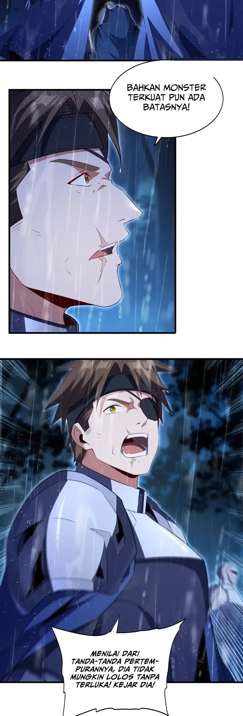 Shut Up, Evil Dragon, I Don’t Want to Raise a Child With You Anymore Chapter 106 Gambar 27