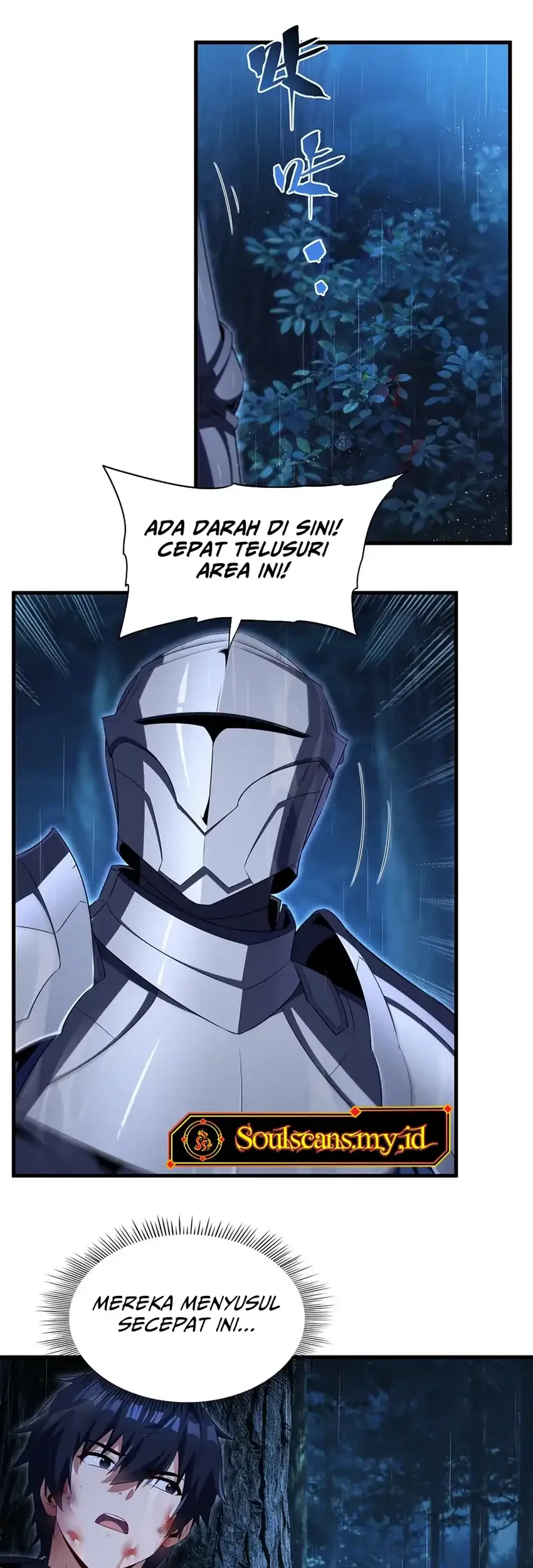 Shut Up, Evil Dragon, I Don’t Want to Raise a Child With You Anymore Chapter 106 Gambar 33