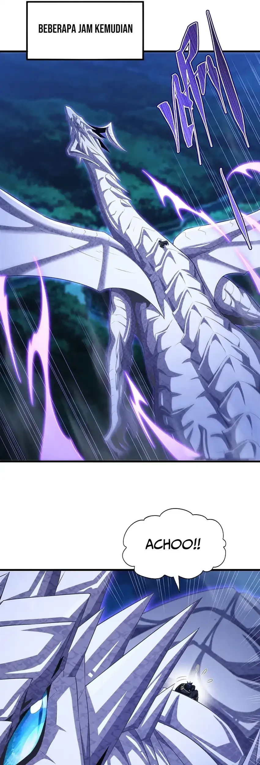 Shut Up, Evil Dragon, I Don’t Want to Raise a Child With You Anymore Chapter 107 Halaman 13