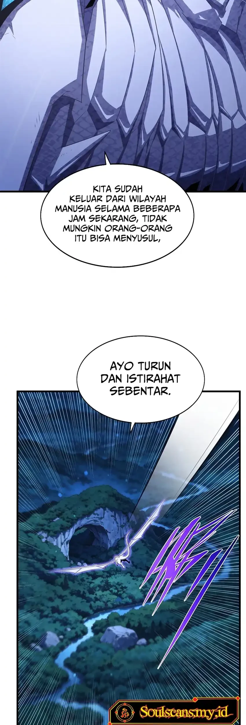 Shut Up, Evil Dragon, I Don’t Want to Raise a Child With You Anymore Chapter 107 Halaman 14