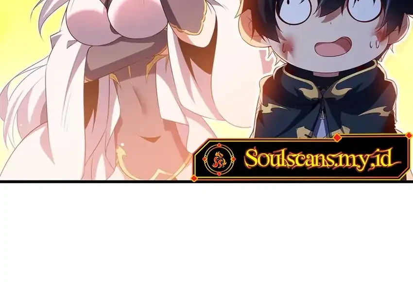 Shut Up, Evil Dragon, I Don’t Want to Raise a Child With You Anymore Chapter 107 Halaman 17