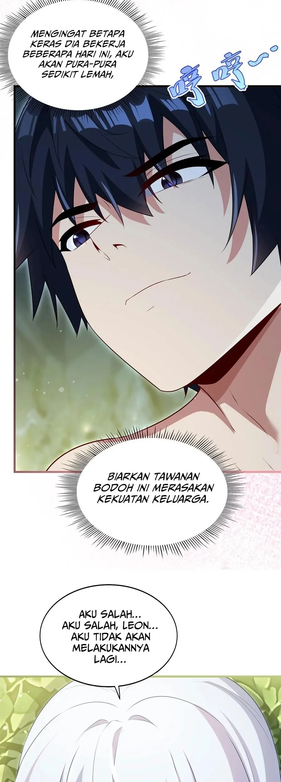 Shut Up, Evil Dragon, I Don’t Want to Raise a Child With You Anymore Chapter 108 Gambar 23