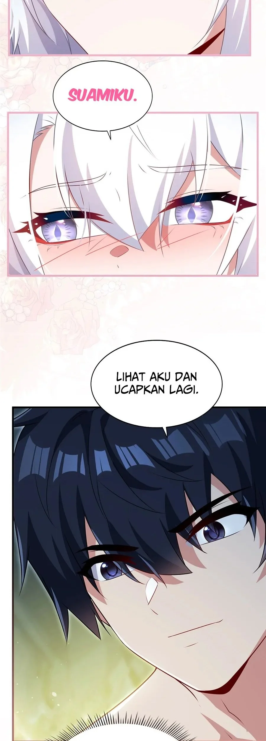 Shut Up, Evil Dragon, I Don’t Want to Raise a Child With You Anymore Chapter 108 Gambar 28