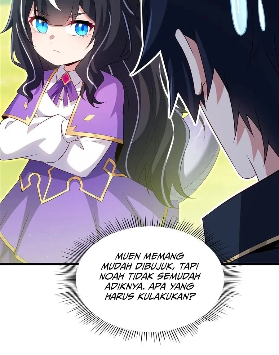 Shut Up, Evil Dragon, I Don’t Want to Raise a Child With You Anymore Chapter 109 Gambar 30