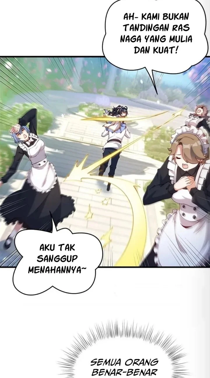 Shut Up, Evil Dragon, I Don’t Want to Raise a Child With You Anymore Chapter 110.1 Halaman 10