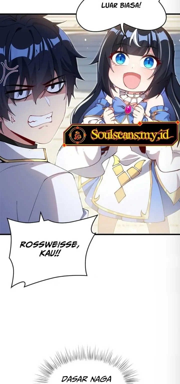 Shut Up, Evil Dragon, I Don’t Want to Raise a Child With You Anymore Chapter 110.1 Halaman 14