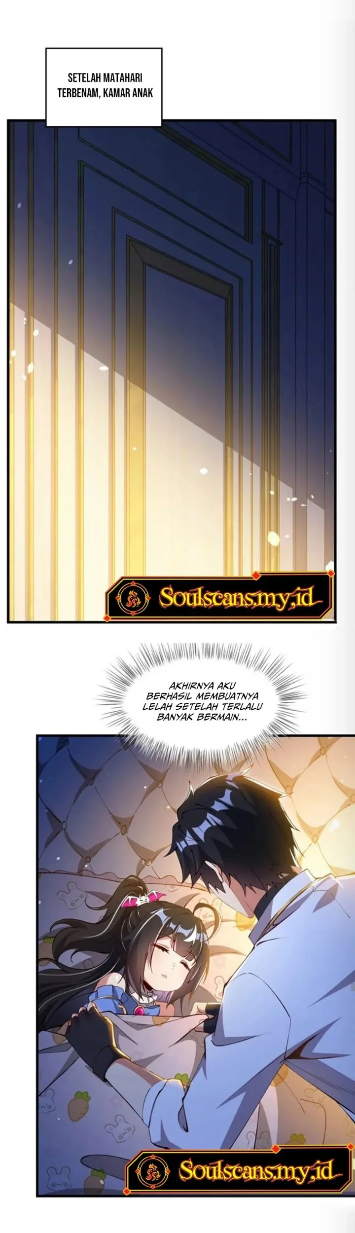 Shut Up, Evil Dragon, I Don’t Want to Raise a Child With You Anymore Chapter 110.1 Gambar 16