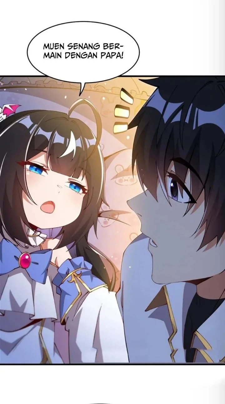 Shut Up, Evil Dragon, I Don’t Want to Raise a Child With You Anymore Chapter 110.1 Gambar 18