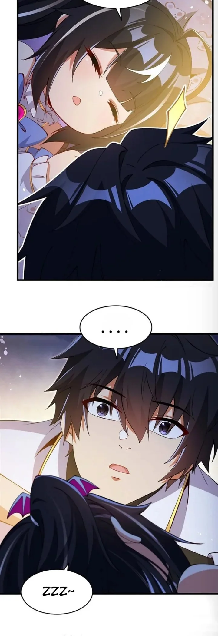 Shut Up, Evil Dragon, I Don’t Want to Raise a Child With You Anymore Chapter 110.1 Gambar 22