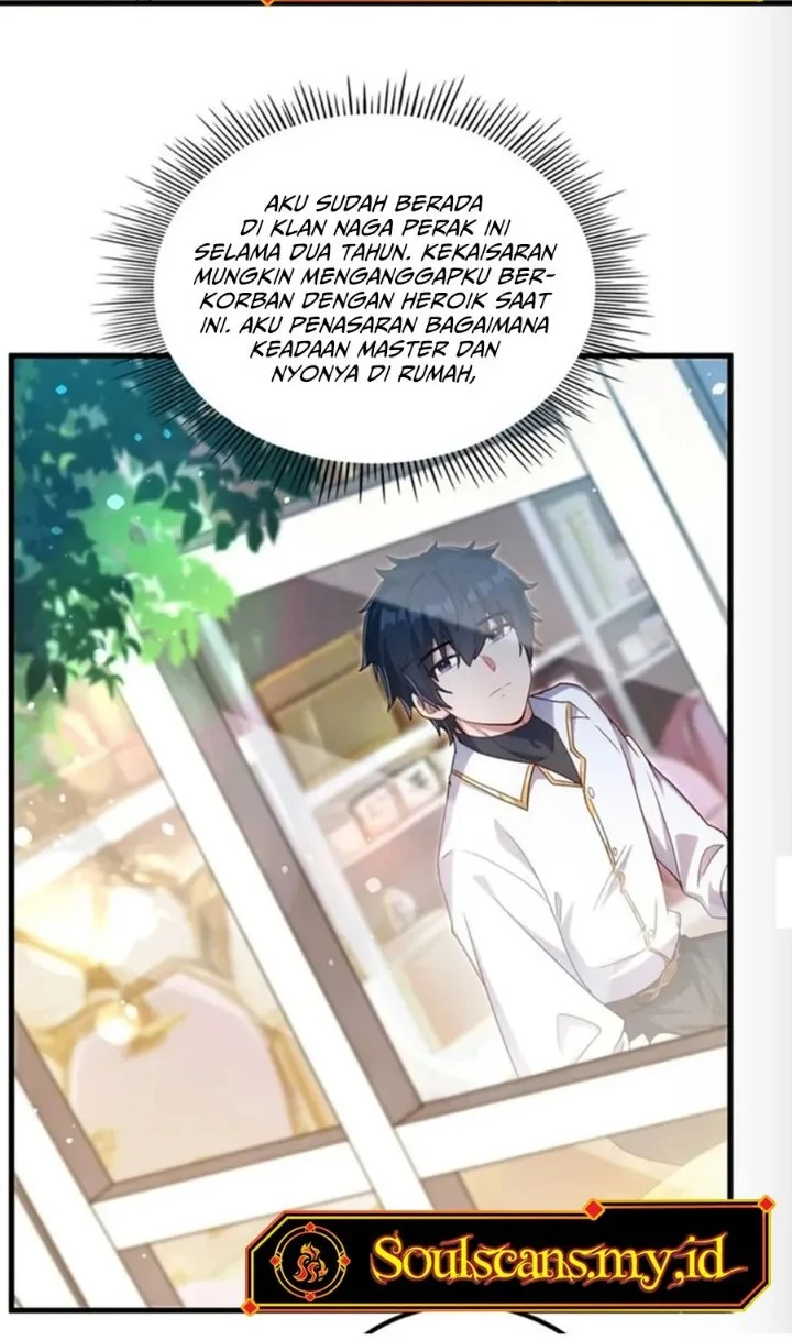 Shut Up, Evil Dragon, I Don’t Want to Raise a Child With You Anymore Chapter 110.3 Halaman 6