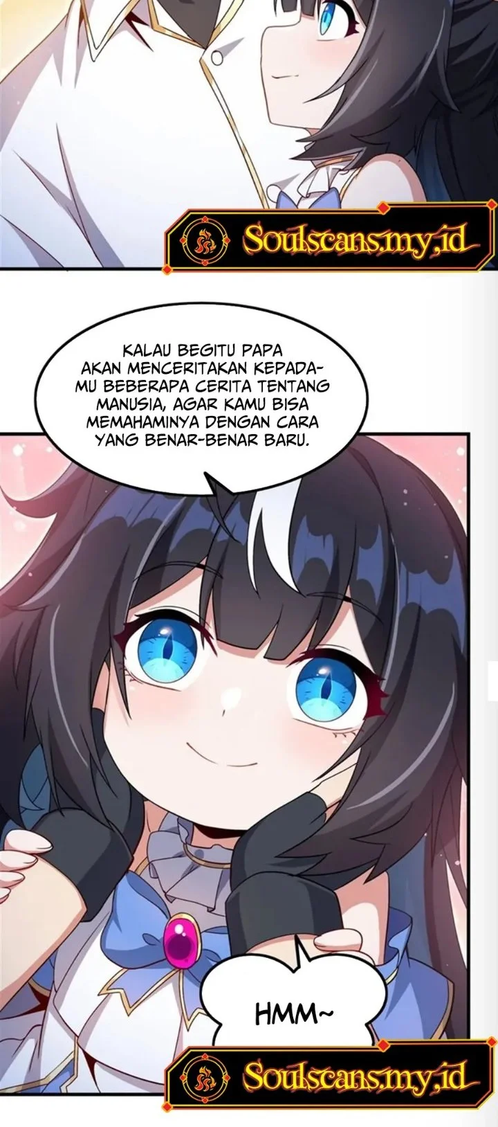 Shut Up, Evil Dragon, I Don’t Want to Raise a Child With You Anymore Chapter 110.3 Halaman 14