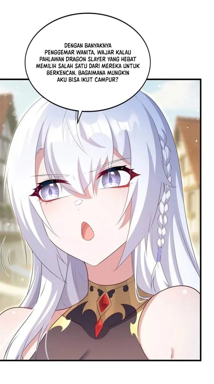 Shut Up, Evil Dragon, I Don’t Want to Raise a Child With You Anymore Chapter 112 Gambar 21